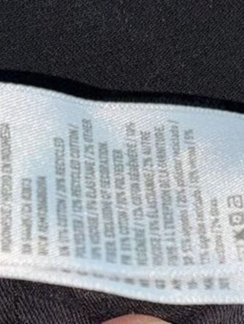 American Eagle Dream Stretch Jegging Size 10 Black Skinny Jeans High Rise - Picture 4 of 7